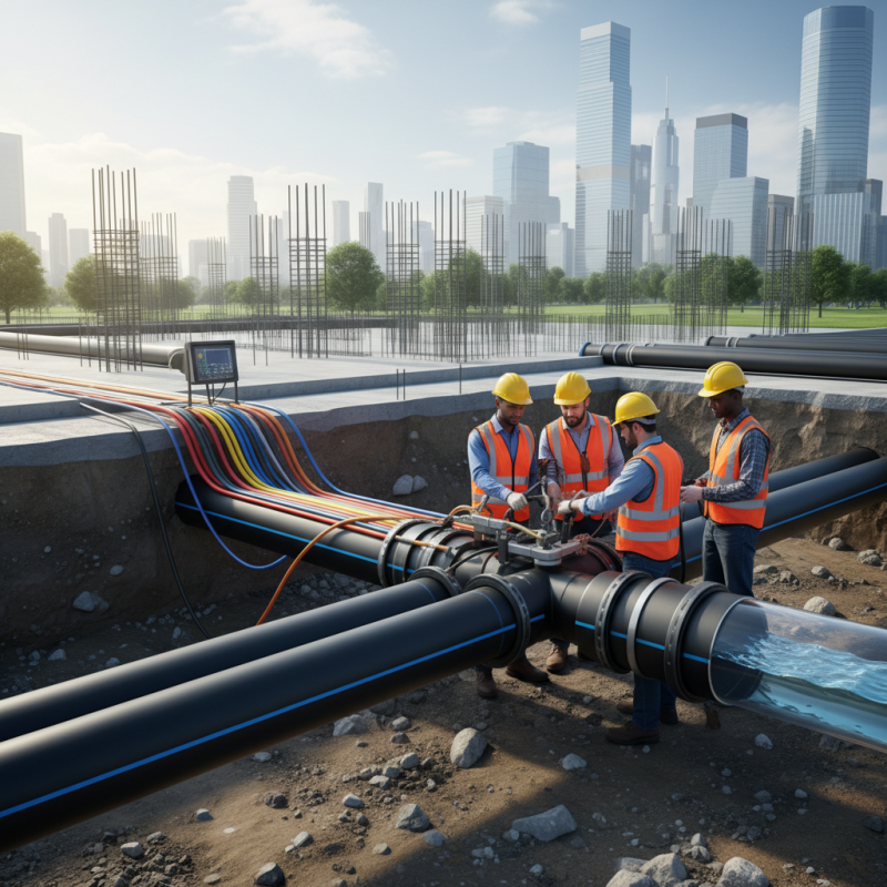 What is HDPE Water Pipe Benefits and Applications?