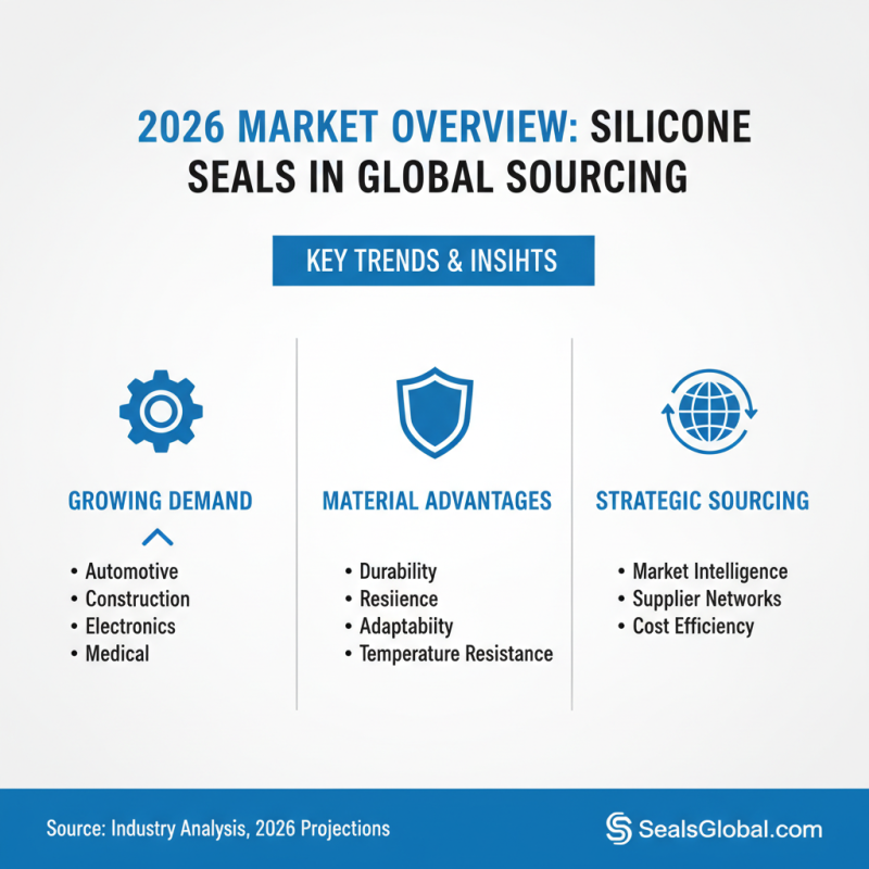 2026 Top Silicone Seals For Global Sourcing Solutions?
