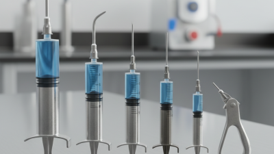 Top 5 Tips for Choosing Heavy Duty Plastic Steel Syringes?