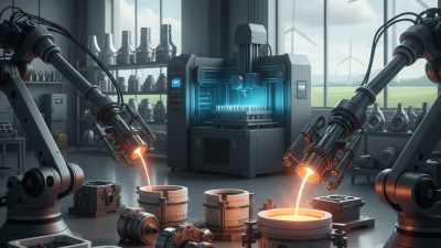 Top Investment Casting Parts Trends for 2026 What Buyers Need to Know