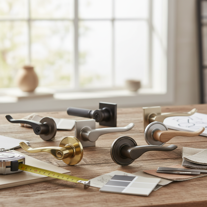 What is the Best Lever Handles for Your Home Needs?