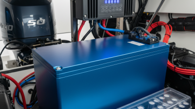 What is Lithium Marine Batteries and How Do They Work?