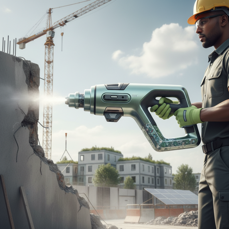 2026 Top Trends for Breaking Hammer in Global Market?
