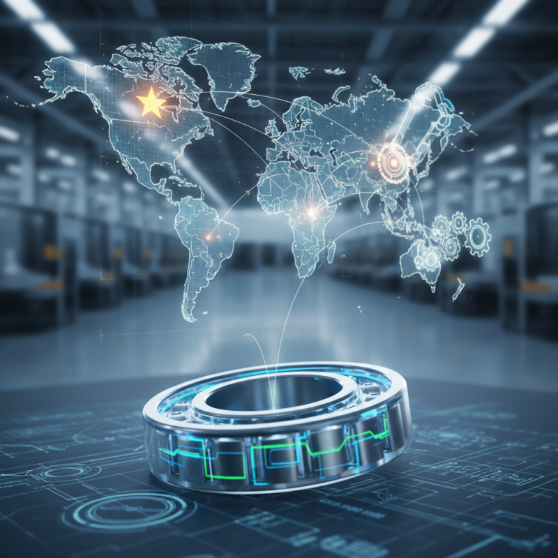 China Top Bearing Design Trends for Global Buyers?