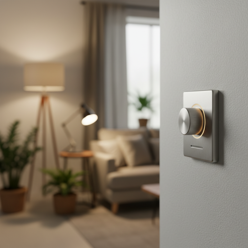 China Best Dimmer Switch Options to Enhance Your Lighting Experience?