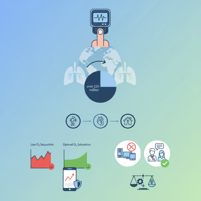 Why Use an Oxygen Saturation Monitor for Your Health Needs?