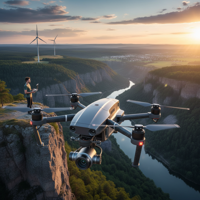 How to Choose the Best Professional Drone for Your Needs?