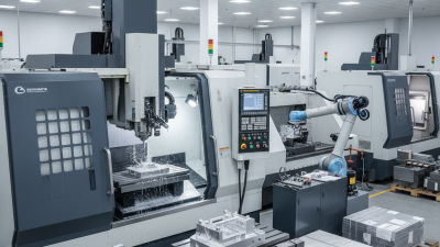 Why Choose CNC Machines for Your Manufacturing Needs?