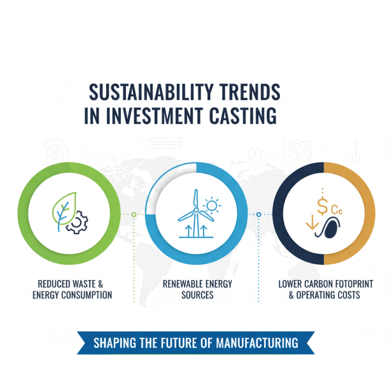 Top Investment Casting Parts Trends for 2026 What Buyers Need to Know