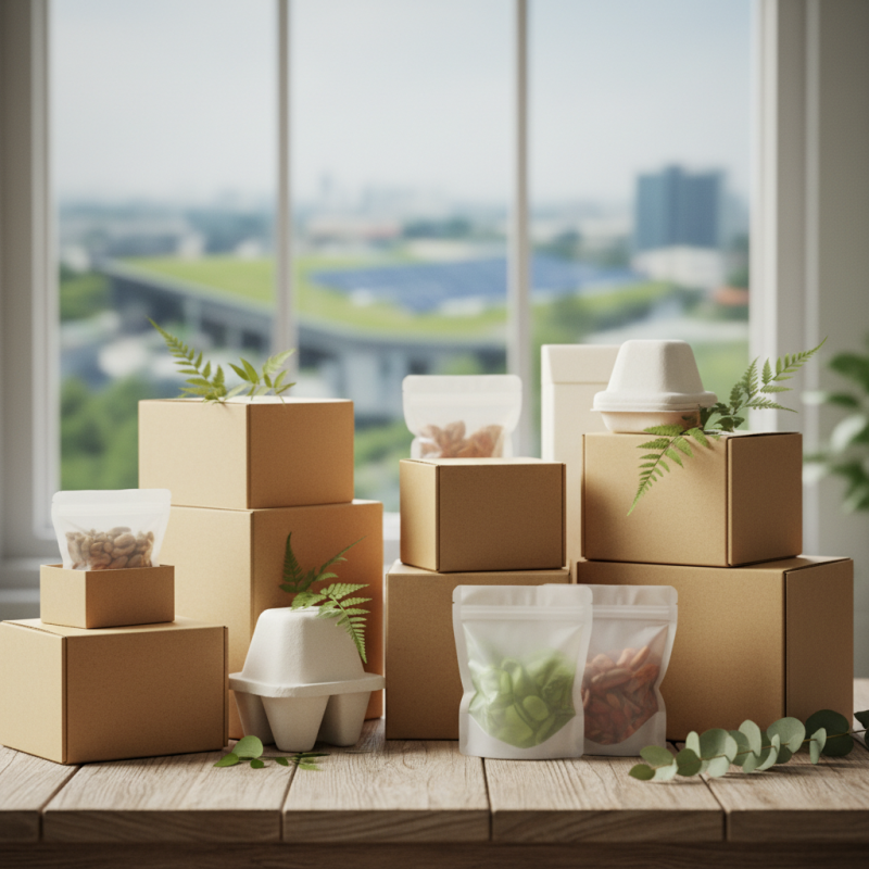 What is eco packaging boxes and why are they important?