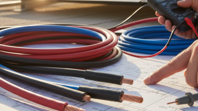 Top Guide to Choosing the Best PV Cable for Your Solar Projects?