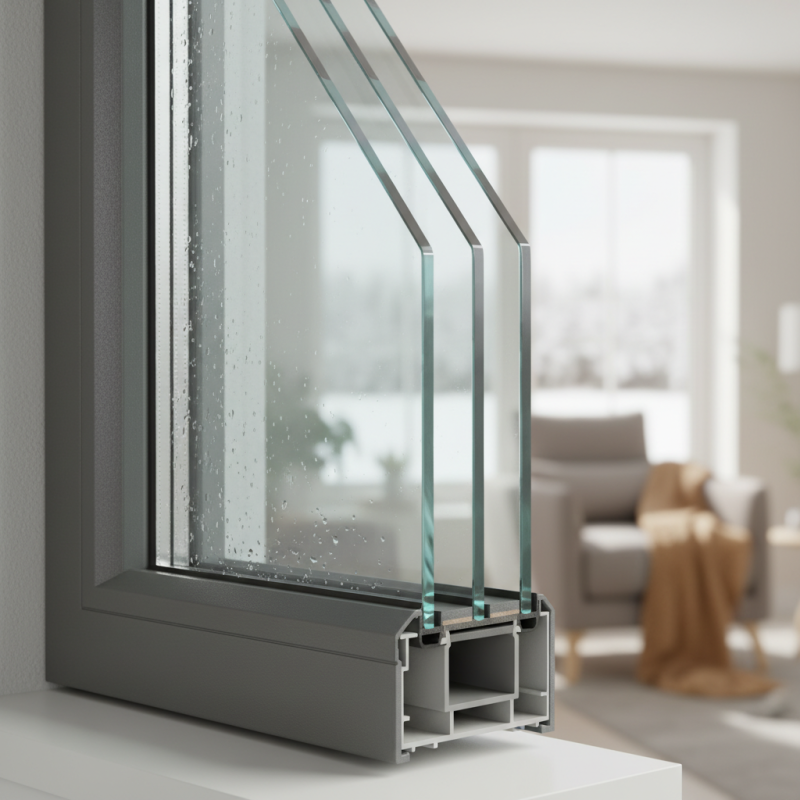 How to Choose Triple Glazing for Better Insulation?