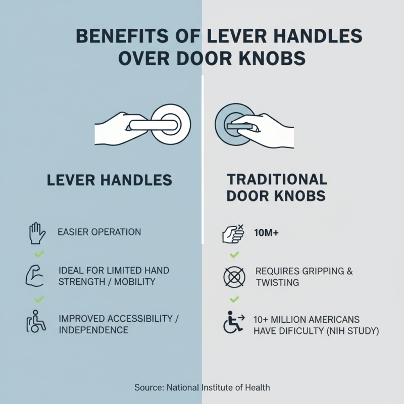 What is the Best Lever Handles for Your Home Needs?