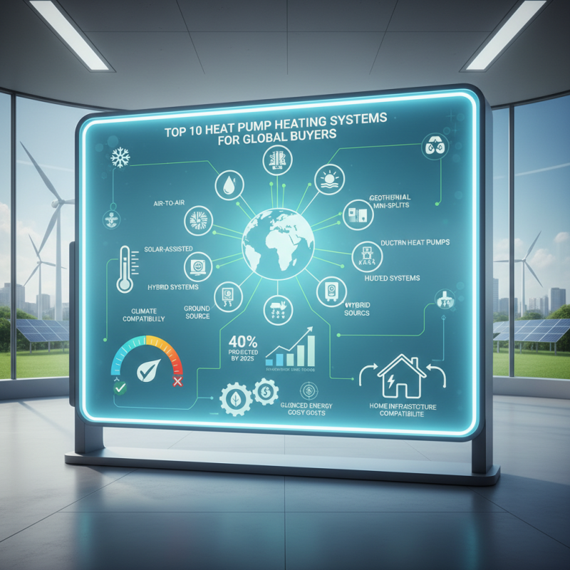 Top 10 Heat Pump Heating Systems for Global Buyers?