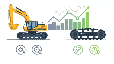 Best Yanmar Tracks for Heavy Machinery Do You Know the Differences?