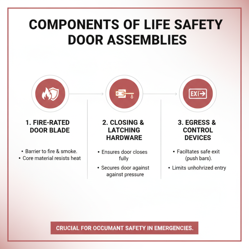 What is Life Safety Door Assemblies and Why Are They Important?
