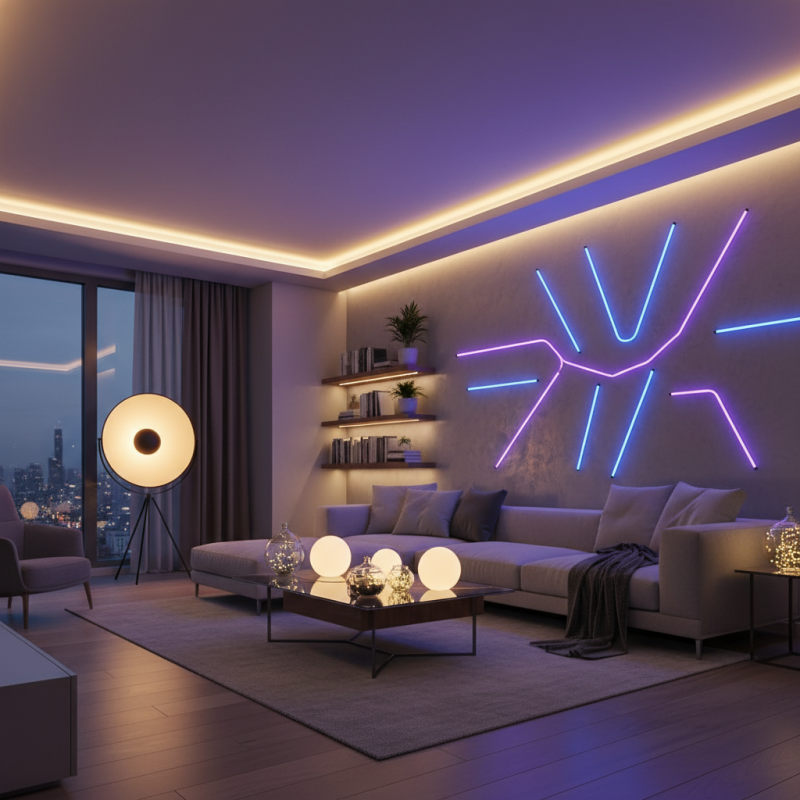 What is Led Decorative Lights and How Can They Transform Your Space?