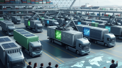Best Lorry Container Options for Global Buyers in 2026?