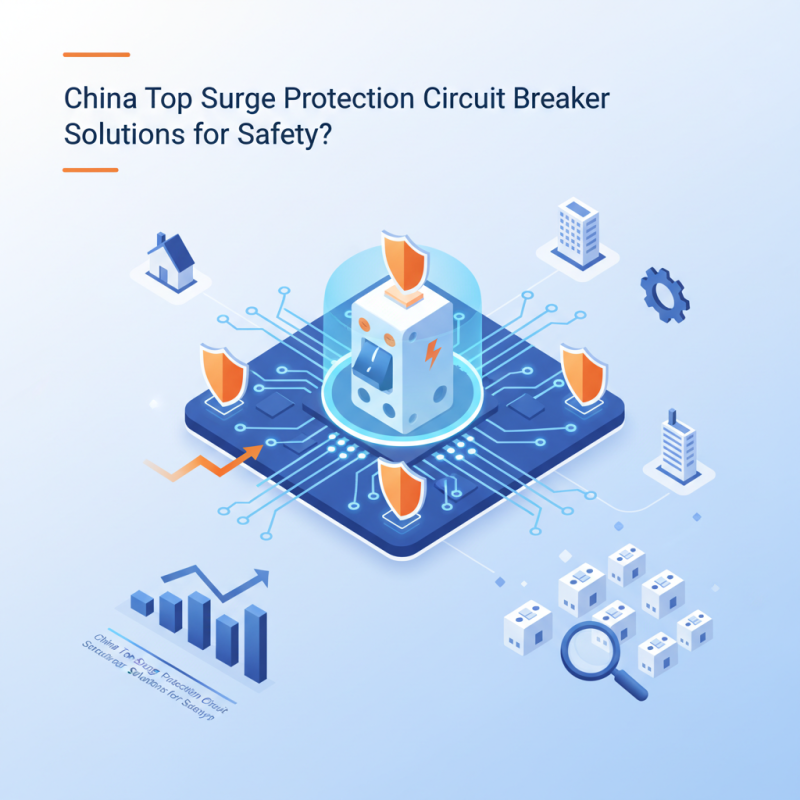 China Top Surge Protection Circuit Breaker Solutions for Safety?