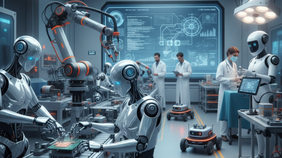 What is the Role of AI Robots in Modern Technology?