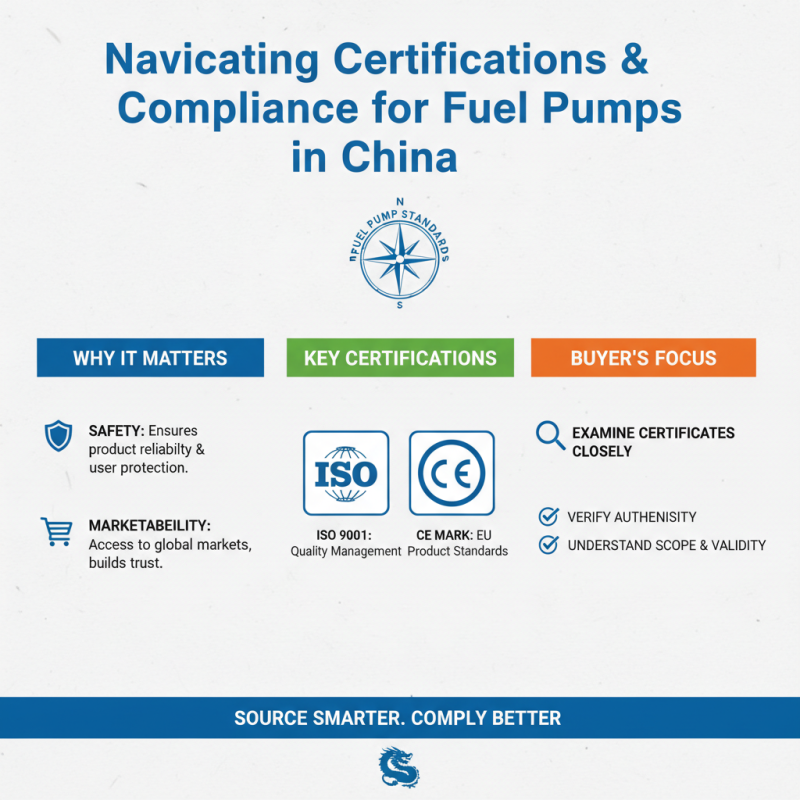 China Best Fuel Pumps for Global Buyers How to Choose?