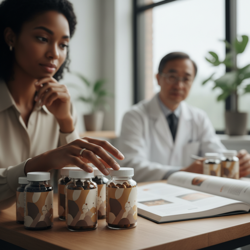 Top Melanin Supplements in China What You Need to Know?