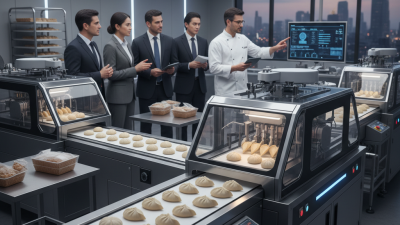 Best Dumpling Machine for Global Buyers in 2026?