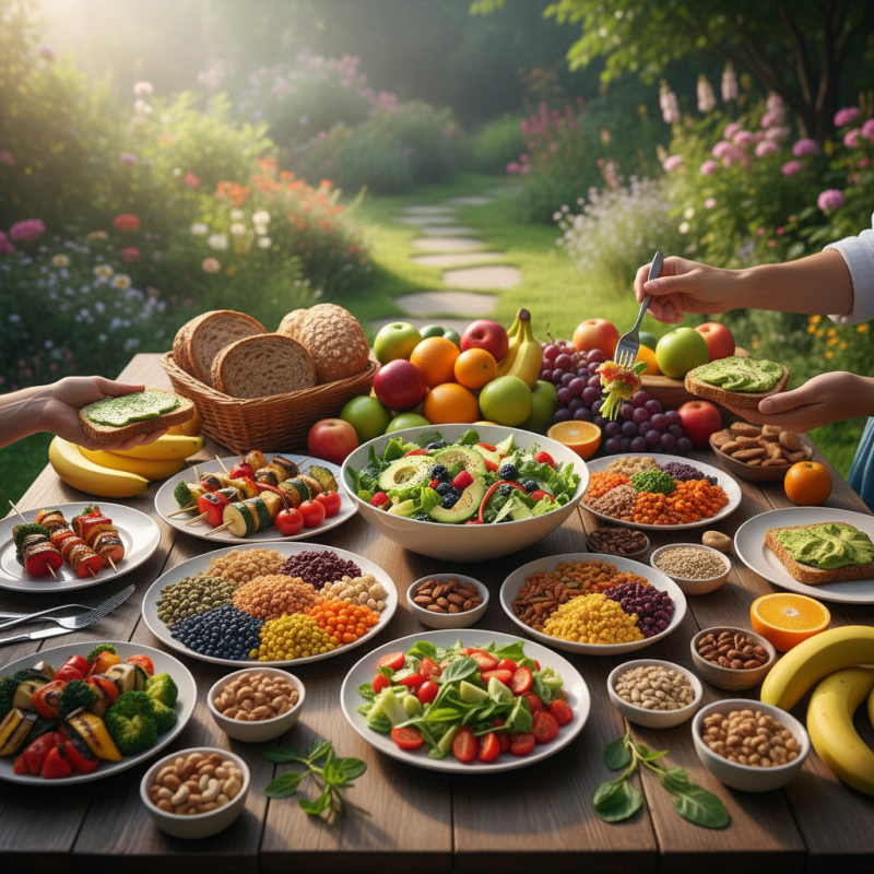 Top 10 Benefits of a Plant Based Diet for Health and Wellness?
