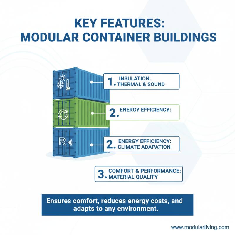 Top 10 Modular Container Buildings for Global Buyers?