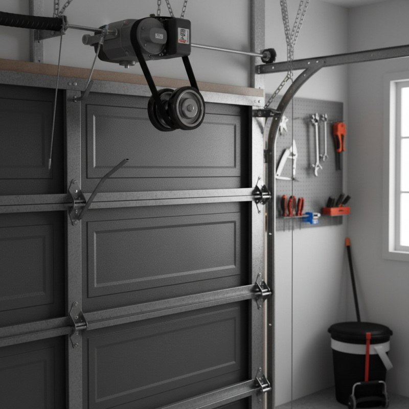 Why Choose the Best Garage Door Parts for Your Home?