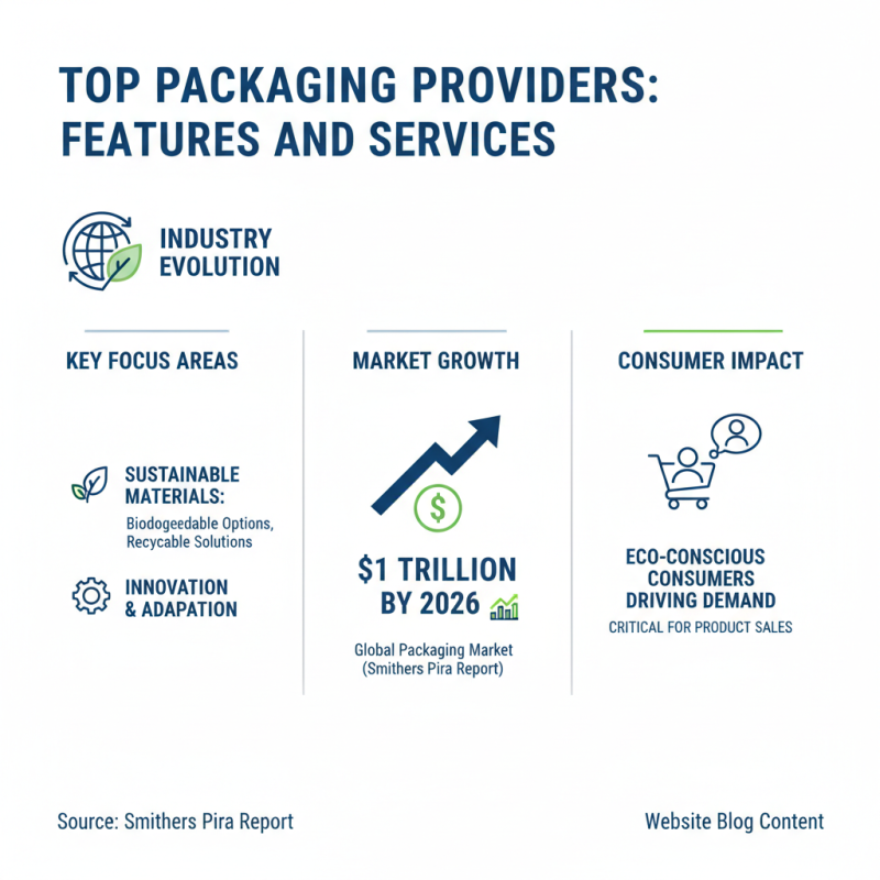 2026 Best Packaging Providers for Global Buyers Insights?