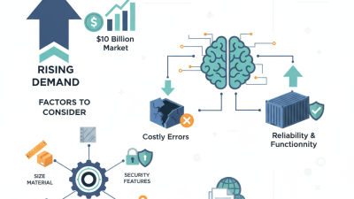 How to Choose the Best Cargo Storage Containers in 2026?