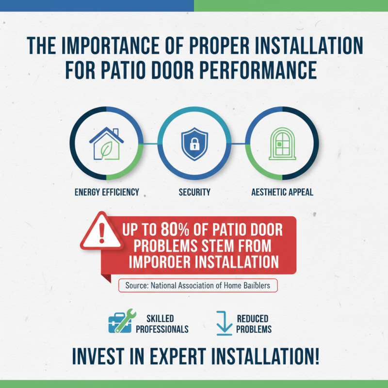 Top Tips for Choosing Sunview Patio Doors for Your Home