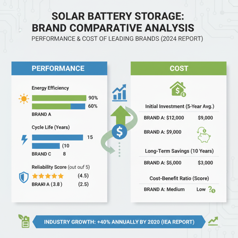Top 10 Solar Electric Battery Storage Options for Global Buyers?