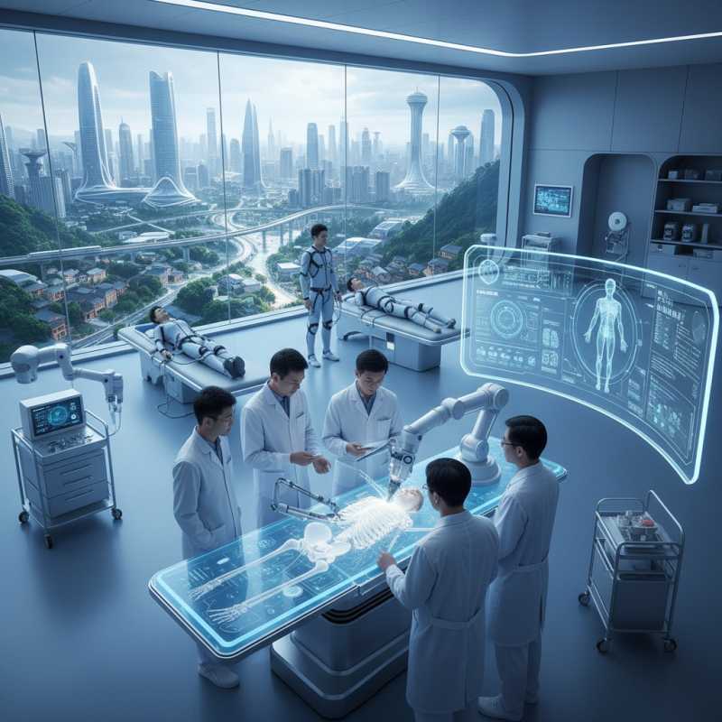 Top 10 Advanced Orthopedic Healthcare Solutions in China?