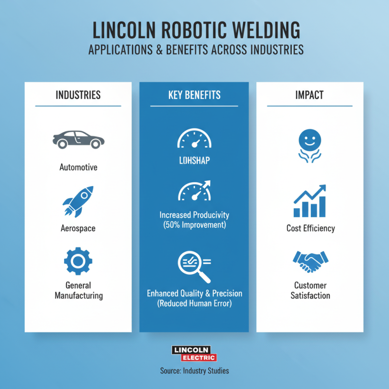 Why Choose Lincoln Robotic Welding Cell for Your Business?