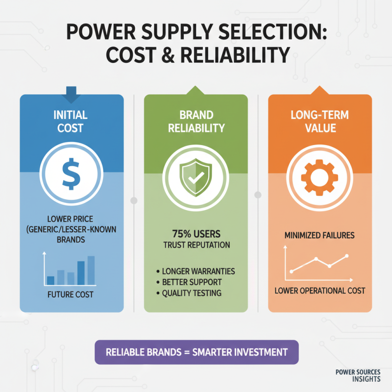 10 Essential Tips for Choosing the Right Switching Power Supply