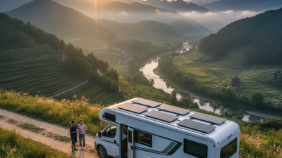 China Top 10 RV Solar Panel Options for Eco Friendly Travel?