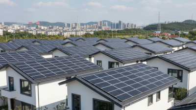 Best Residential Solar Roofs in China for Global Buyers?
