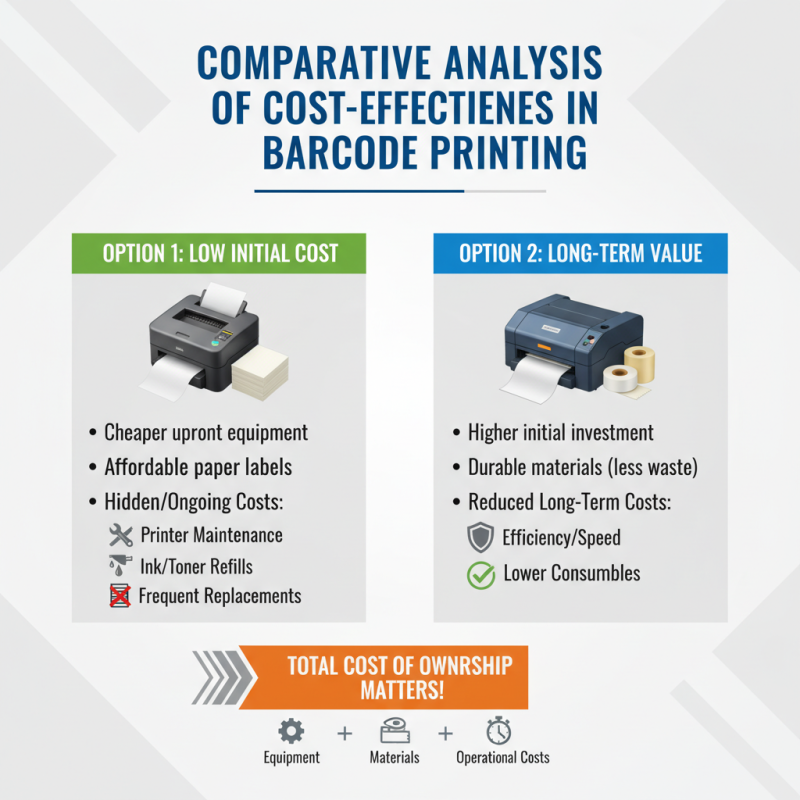 Top 10 Paper Barcode Solutions for Global Buyers?