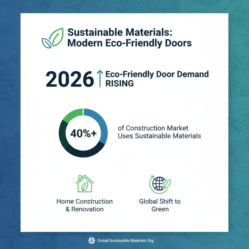 Top Door Solutions for 2026 What Buyers Need to Know