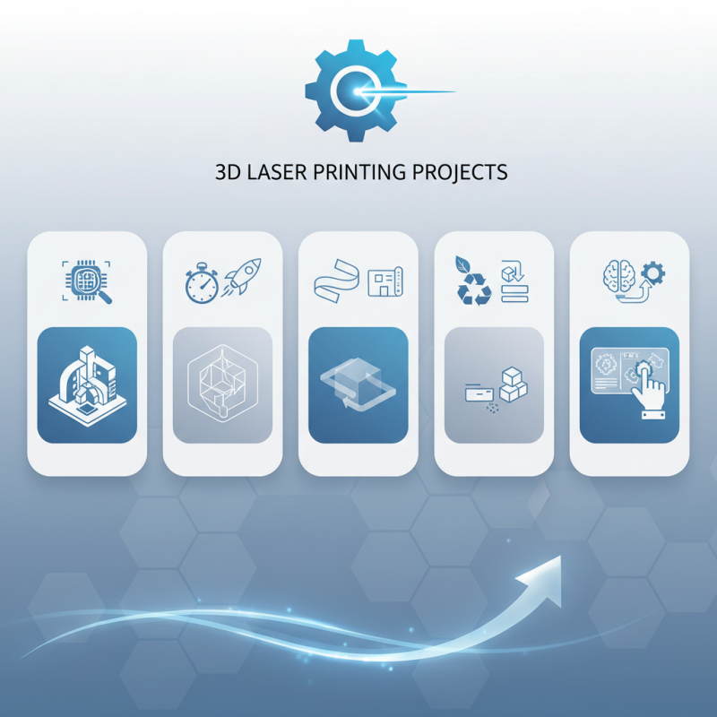 Top 5 Reasons to Choose a 3D Laser Printer for Your Projects?