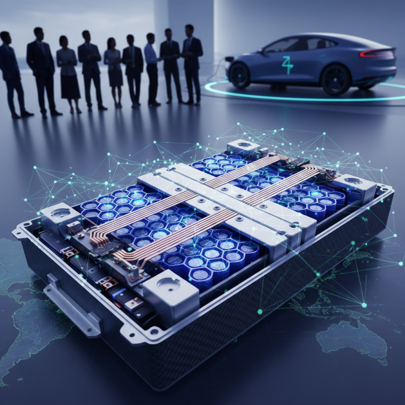 2026 Best Lithium Automotive Battery Options for Global Buyers?