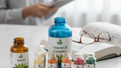 What is Niacin and Vitamin B Their Benefits and Differences?