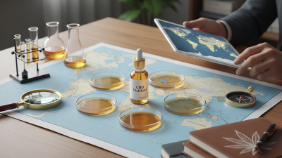 Top 5 Tips for Sourcing Quality Cbd Distillate Globally?