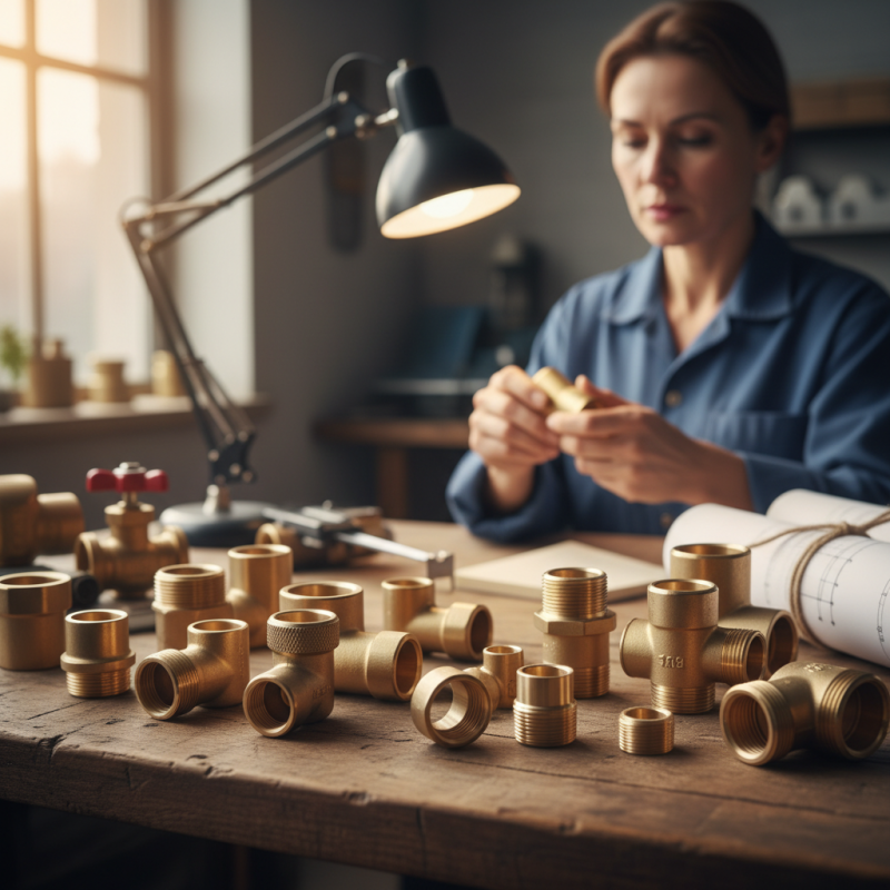 How to Choose the Best Brass Fittings for Your Needs?