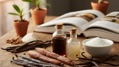 Best Vanilla Flavor Options for Global Buyers?