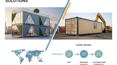 Top Office Container Solutions for Global Buyers Seeking Quality?