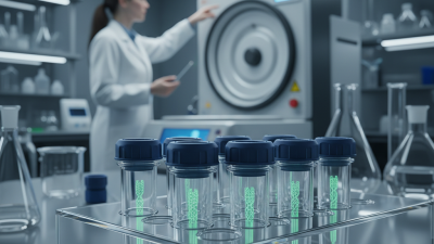 2026 Top High Speed Centrifuge Tubes Innovations and Uses?