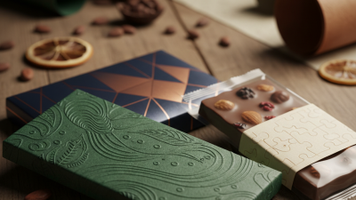 Top Trends in Chocolate Bar Packaging for Global Buyers?